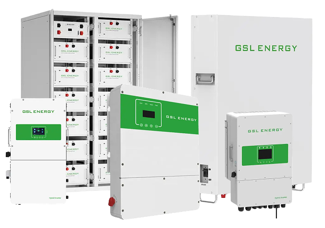 BESS Lưu trữ gia đình