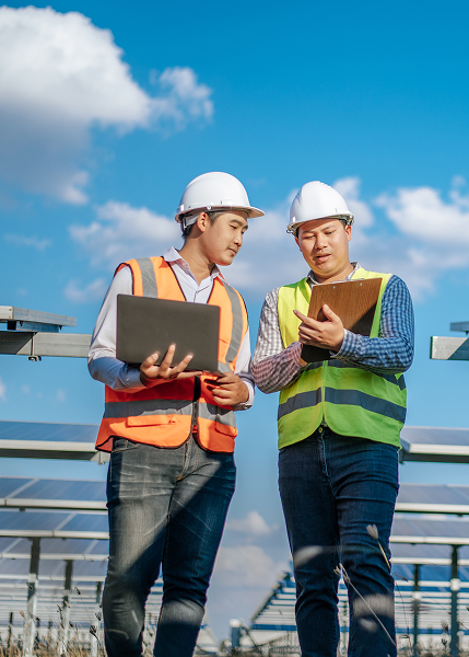 Hệ thống lưu trữ năng lượng Bess