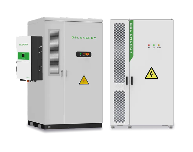 Hệ thống lưu trữ năng lượng pin làm mát bằng chất lỏng 372kWh (BESS)