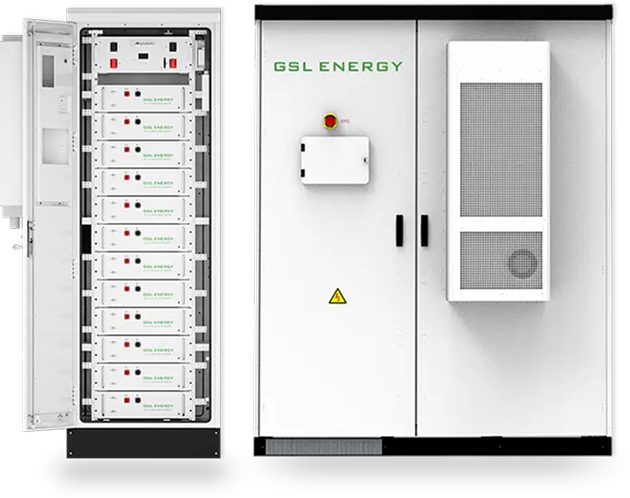 Mini công nghiệp và thương mại Hệ thống lưu trữ năng lượng